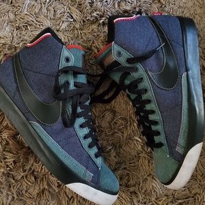 Nike Blazers